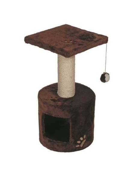 Arbre à chat BONGO marron/brun