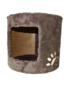 Arbre à chat BONGO marron/brun 2