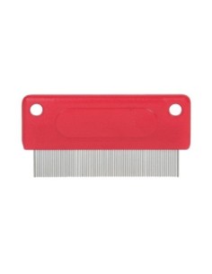 Peigne à puces sans manche