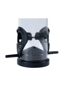 SILO À GRAINES TUBA 23 CM, POUR OISEAUX DE LA NATURE 2