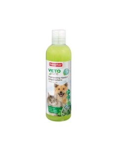 Shampooing répulsif antiparasitaire Beaphar VETONATURE 250ml