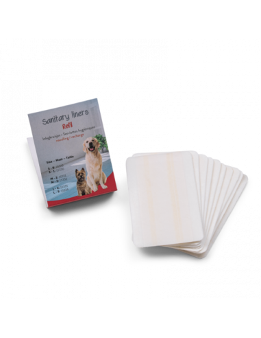 PROTÈGE-SLIPS en sachet de 10