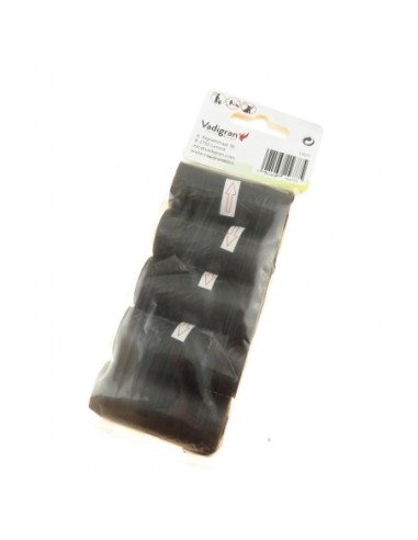 SACHETS HYGIÉNIQUES NOIRS - RAMASSES CROTTES par 5
