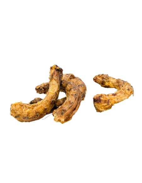 Cou de poulet 250g - friandises naturelles pour chien