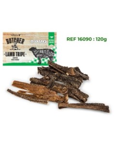Panse d'agneau 120g - friandises naturelles pour chien 2