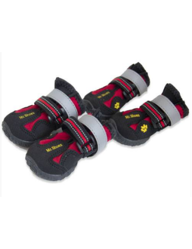 chaussette/chaussure protect  paws X4 GOODy sport - chaussons pour chien
