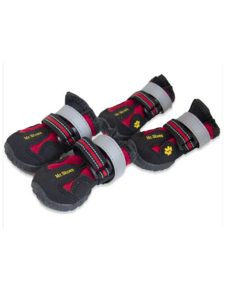 chaussette/chaussure protect  paws X4 GOODy sport - chaussons pour chien