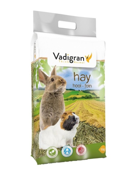 Foin 30L - 1Kg