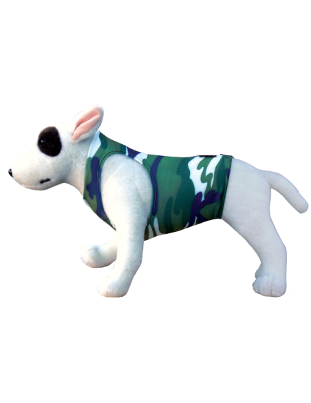 T-shirt Lycra SAFETY-VEST CAMOUFLAGE DOXSTASY