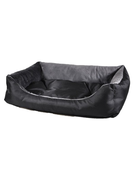 Corbeille avec matelas bicolore 56*43cm