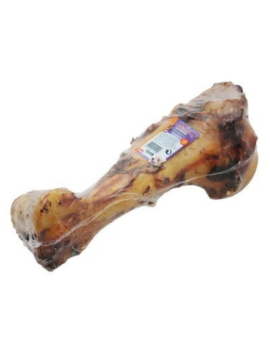 Os de boeuf fumé supersize 30cm 1,92kg - friandise naturelle pour chien