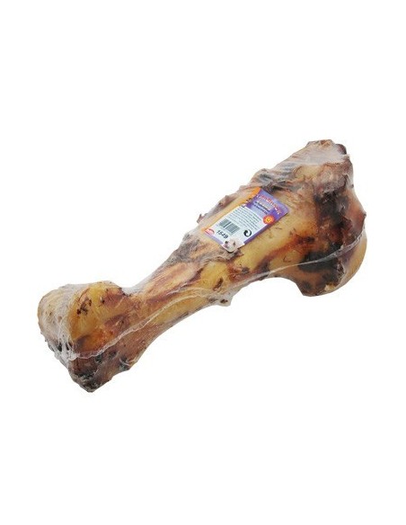 Os de boeuf fumé supersize 30cm 1,92kg - friandise naturelle pour chien