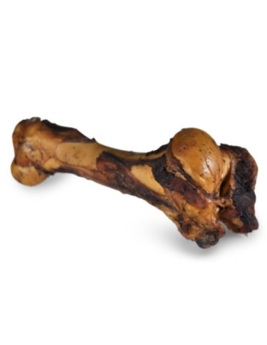 Os de boeuf fumé supersize 30cm 1,92kg - friandise naturelle pour chien