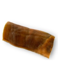 MORCEAU DE PEAU DE CHAMEAU 15cm EN VRAC - friandises naturelles pour chien vendue à l'unité