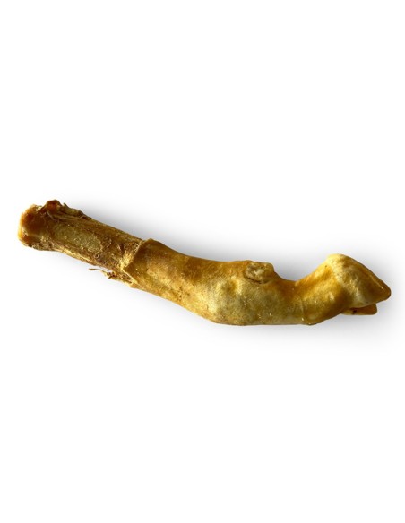 PATTES D'AGNEAU VRAC-  - friandises naturelles pour chien vendue à l'unité