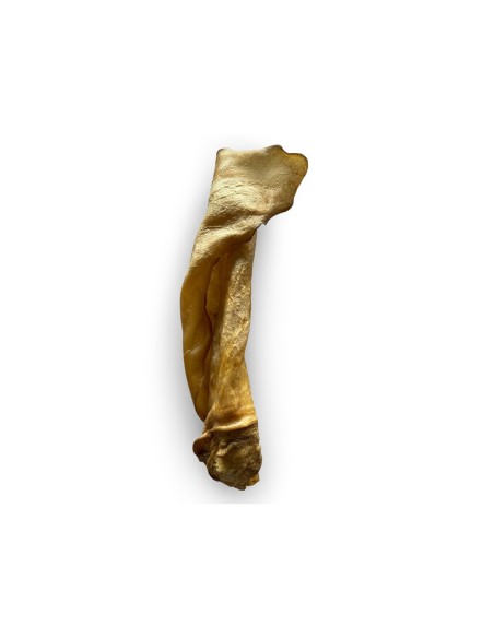 OREILLE DE BOEUF AVEC NOYAU (base charnue de l'oreille) - VRAC - friandise naturelle vendue à l'unité