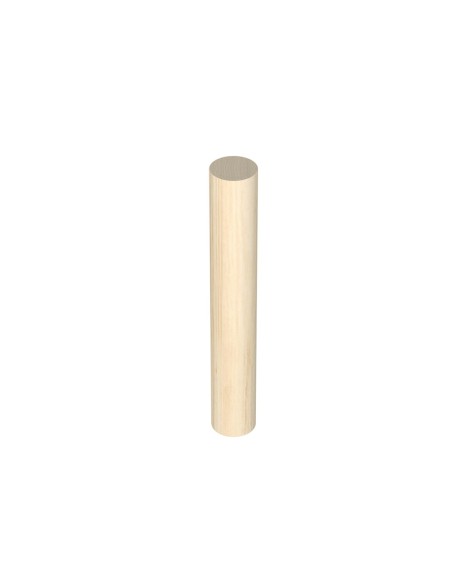 Rise poteau en bois Fantail