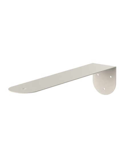 Support mural taupe Fantail