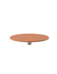 Plaque de couverture "Cap orange" Fantail
