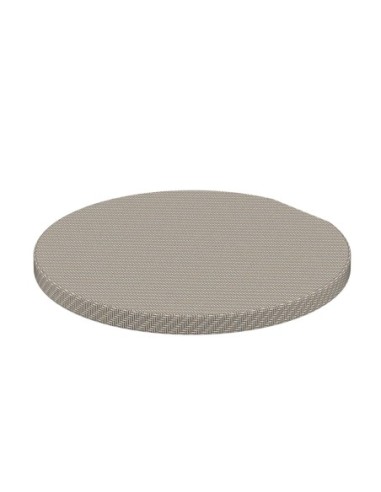 Housse en tissu climb taupe Fantail