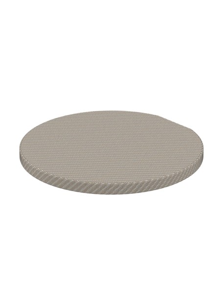 Housse en tissu climb taupe Fantail