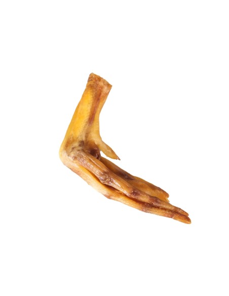 PATTES DE CANARD VRAC - friandises naturelles pour chien vendue à l'unité