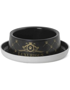 Gamelle pour chat ou chien LUXURIOUS