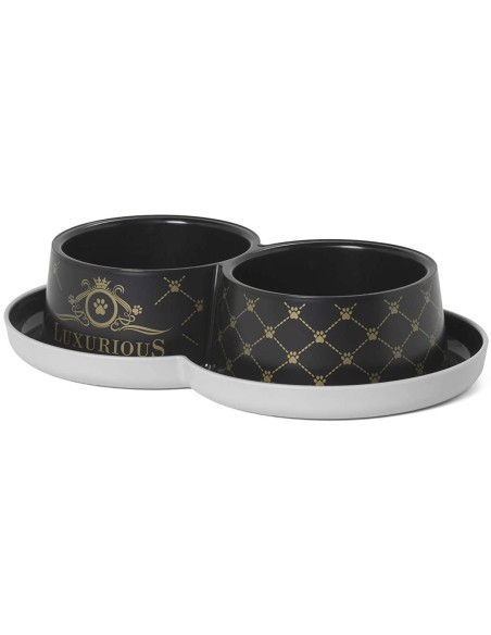 Gamelle pour chat ou chien LUXURIOUS