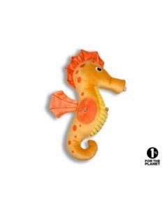 Jouet peluche distributeur de friandises hyppocampe32cm