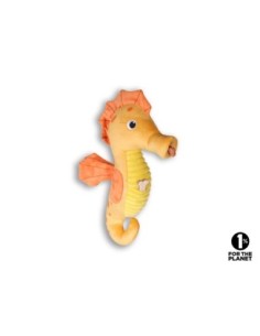 Jouet peluche distributeur de friandises hyppocampe32cm 2