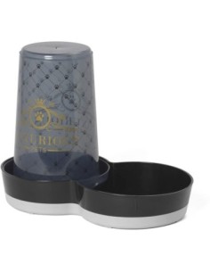 Distributeur De Croquettes Ou Eau Luxurious pour chats ou petit chien