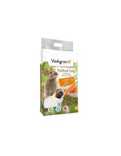 Foin de fleurs carotte - 0,5Kg