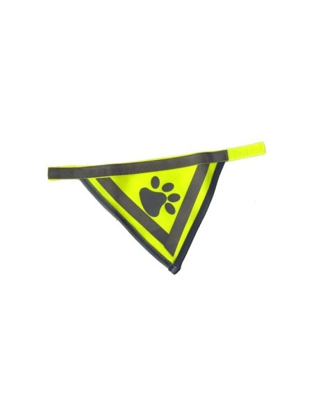Bandana de sécurité réfléchissant pour chien