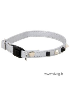 Collier réglable pour chat - Glam & Color - Alter Ego