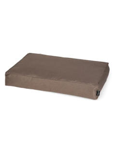 MATELAS OUTDOOR SAMBA BRUN 75*55*15cm