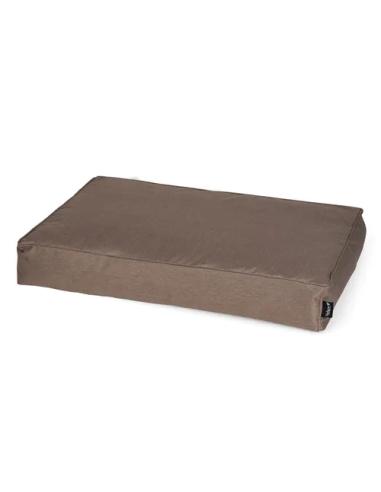 MATELAS OUTDOOR SAMBA BRUN 75*55*15cm