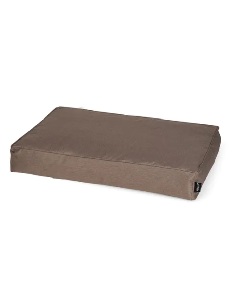 MATELAS OUTDOOR SAMBA BRUN 75*55*15cm