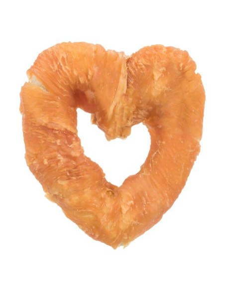 Denta fun en forme de coeur au poulet