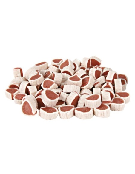 Friandises pour chat Premio Rolls au poulet & au lieu jaune