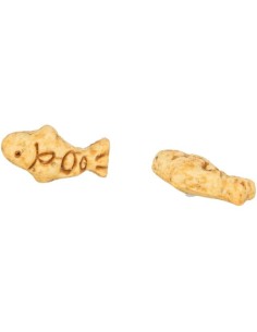 Friandises pour chats Snack cookies au poulet et à la crevette 2