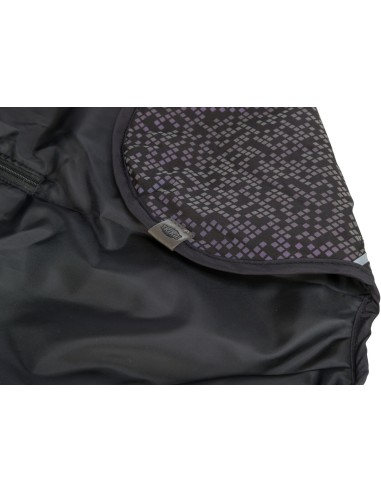 Manteau réfléchissant  sur toute la surface pour une visibilité optimale - pour chien