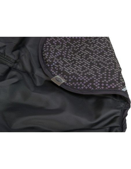 Manteau réfléchissant  sur toute la surface pour une visibilité optimale - pour chien