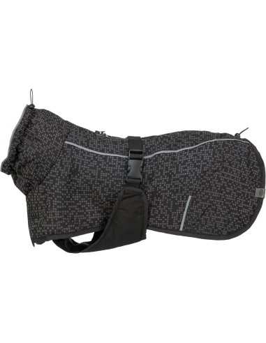 Manteau réfléchissant  sur toute la surface pour une visibilité optimale - pour chien