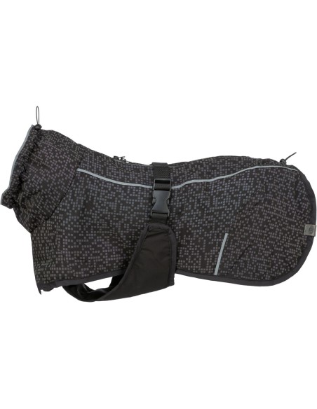 Manteau réfléchissant  sur toute la surface pour une visibilité optimale - pour chien