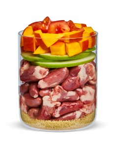 Terra canis chiot poulet - Nourriture humide pour chien 2