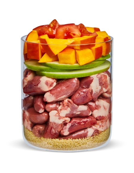 Terra canis chiot poulet - Nourriture humide pour chien