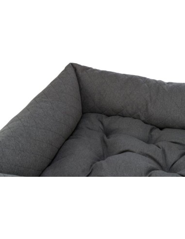 Lit Caliente Soft Edition Gris foncé