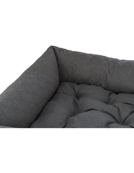 Lit Caliente Soft Edition Gris foncé