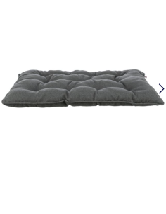 Coussin Caliente Gris foncé