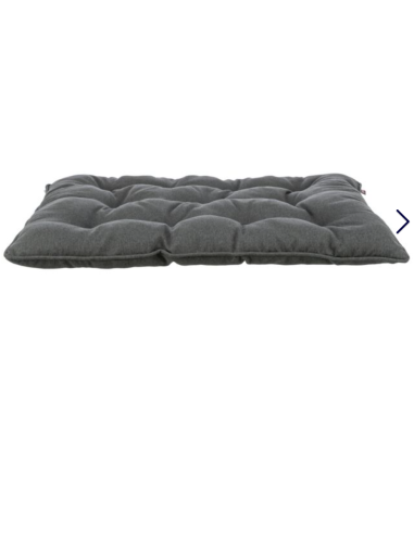 Coussin Caliente Gris foncé